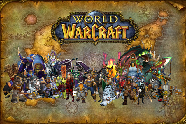 Dynasty's World Of Warcraft 